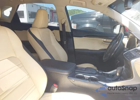 2015 Lexus Nx 200T from USA, damaged, VIN JTJYARBZ7F2002984